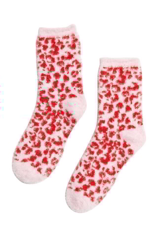 Sokken Filou - Fuchsia