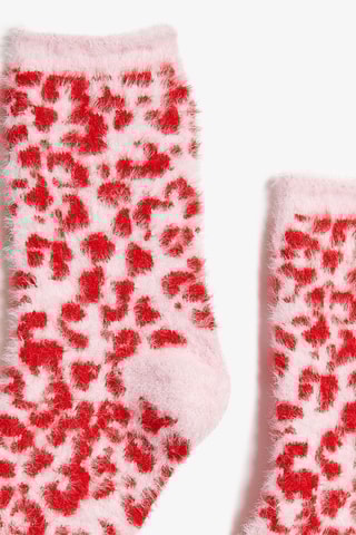 Sokken Filou - Fuchsia