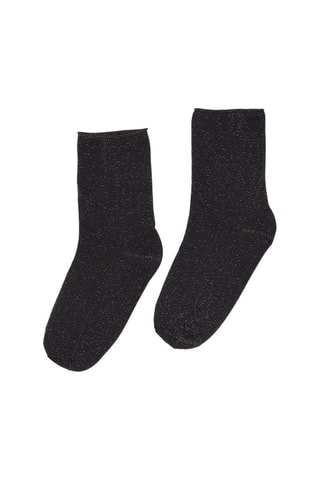 Meias Etincellenew - Preto