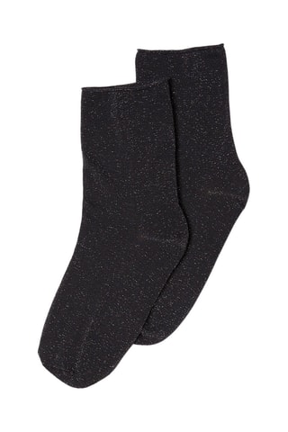 Meias Etincellenew - Preto