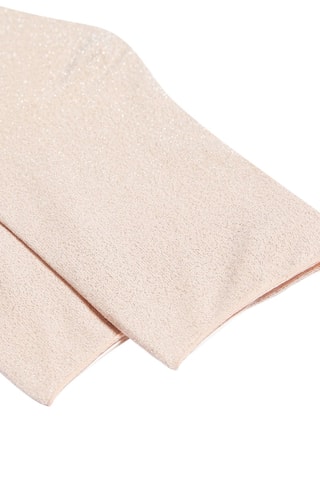 Meias Etincellenew - Rosa-maquilhagem