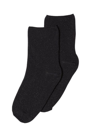 Meias Etincellenew - Preto