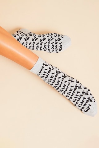 Meias Cho Power Mesclado