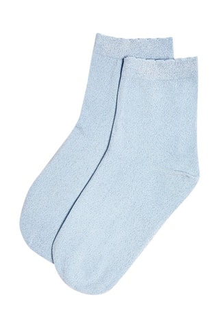 Meias Gigi - Azul-celeste