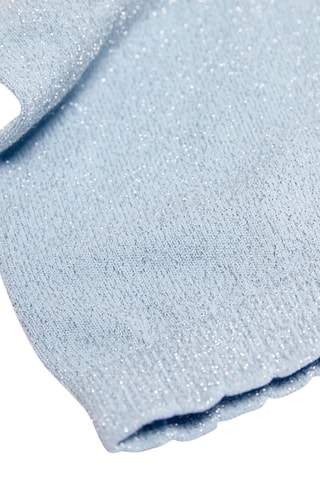 Meias Gigi - Azul-celeste