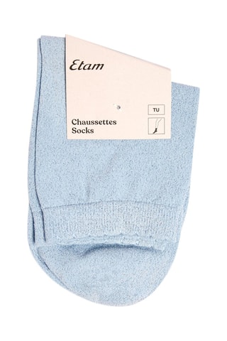 Meias Gigi - Azul-celeste