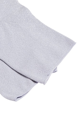 Meias Etincellenew - Azul-celeste