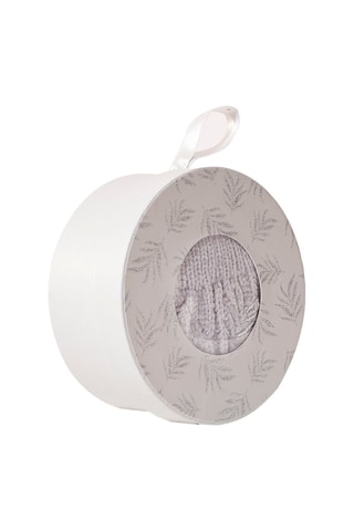 Meias - Cinzento-claro