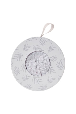 Meias - Cinzento-claro