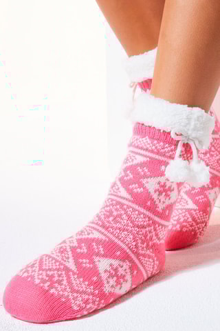 Sokken - Roze