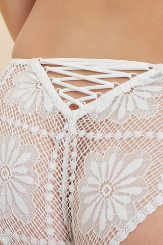 Cueca Mariage Branco