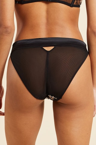 Cueca Sabba Preto