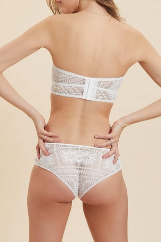 Cueca Mariage Branco