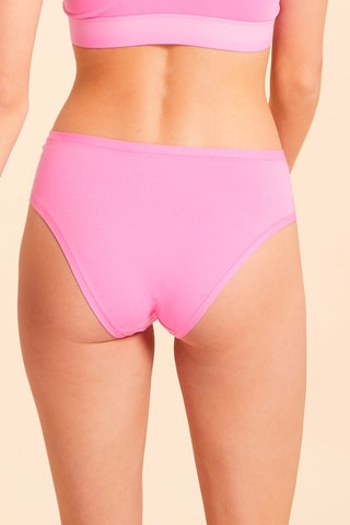 Cuecas Romy Rosa bombom