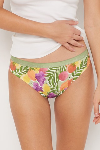 Cueca menstrual AY - Verde