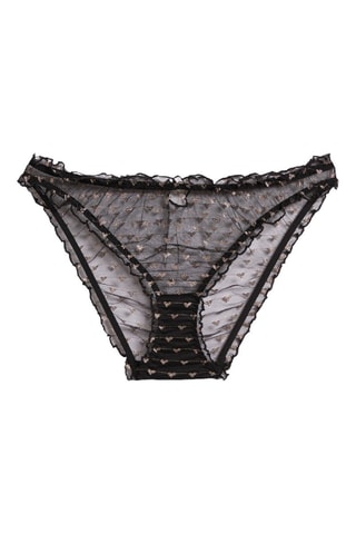 Cueca Etincelle - Preto