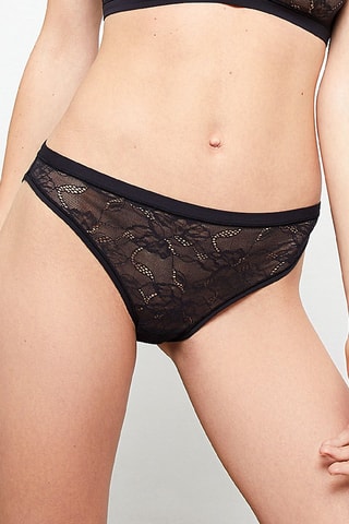 Cueca Pure 360 We Care Preto