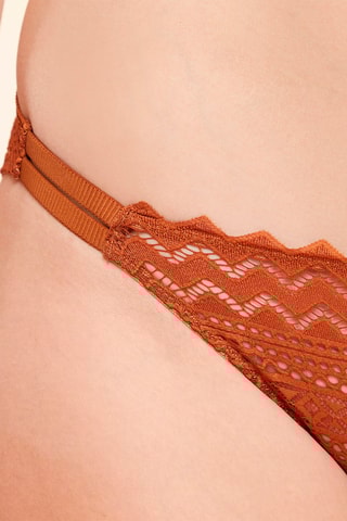 Cueca Voyage Acobreado