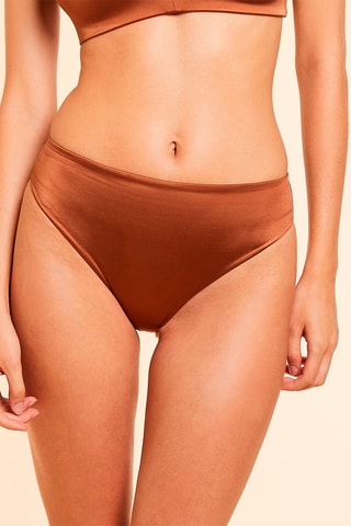 Cuecas Perfect Glow Cobre