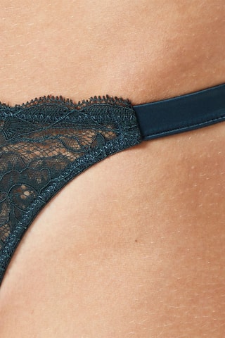 Cueca - Verde-escuro