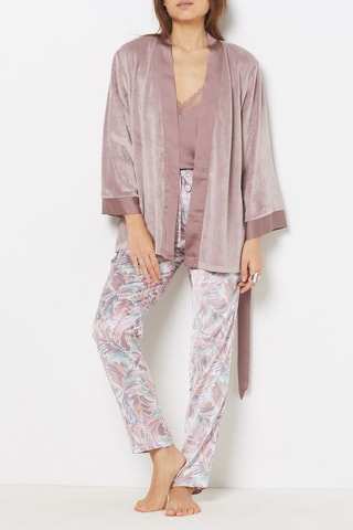 Pijama Caitlinho - Toupeira