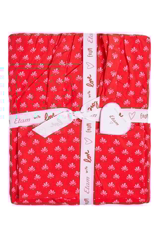 Pijama Deari - Vermelho