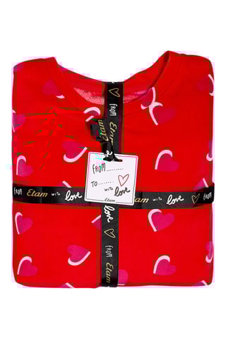 Pyjama Vikach - Rood