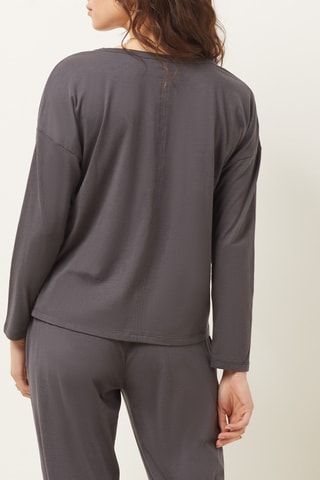 T-shirt Gam - Antracite