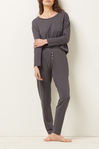 T-shirt Gam - Antracite