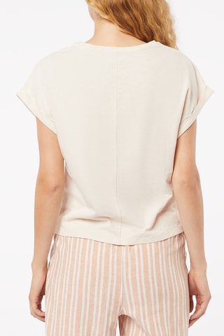 T-shirt de pijama Apola - Cru - Etam