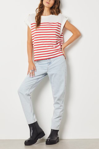 T-shirt - Branco - Etam