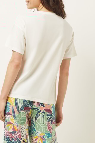 T-shirt Bahananas Cru