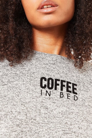 T-shirt Camila Cinzento