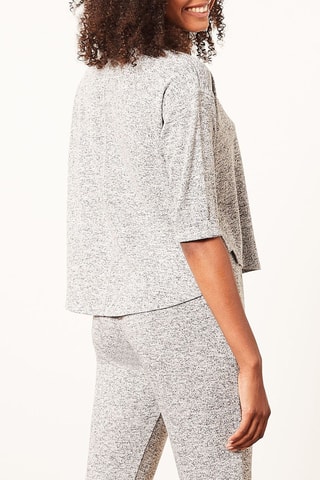 T-shirt Camila Cinzento