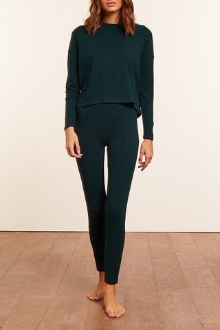 T-Shirt Alexine Verde