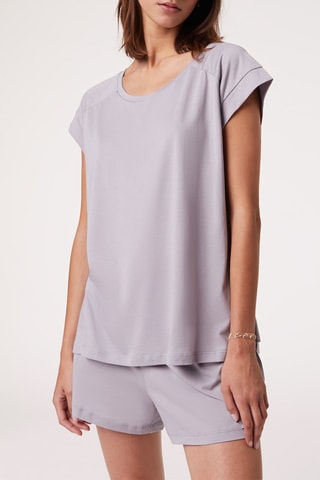 T-shirt Gam Malva - Etam