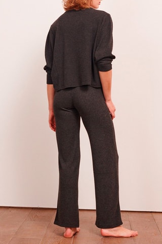 T-shirt Lauren Antracite