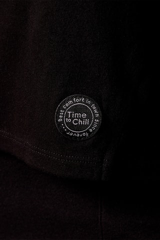 T-Shirt Alexine Preto - Etam