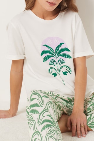 T-shirt - Branco