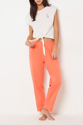 T-shirt atada - Branco