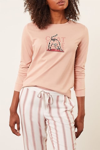 Sweater Yocat Poederroze