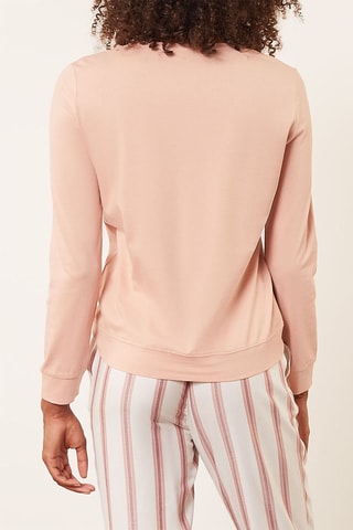 Sweater Yocat Poederroze