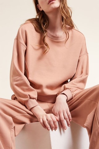 Sweater Carmela Bruin