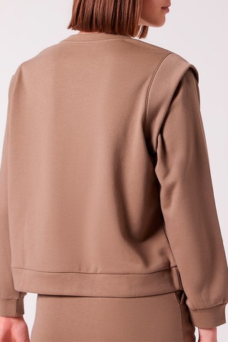 Sweat Bunji Caqui-azeitona - Etam