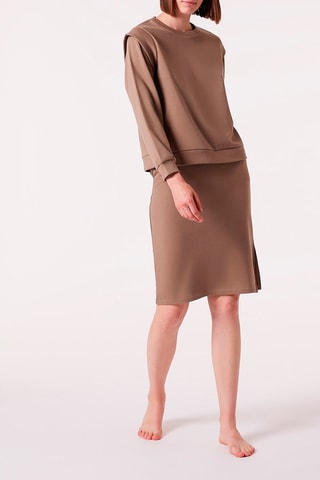 Sweat Bunji Caqui-azeitona - Etam