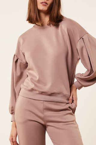 Sweat de pijama Achile - Rosa-velho - Etam