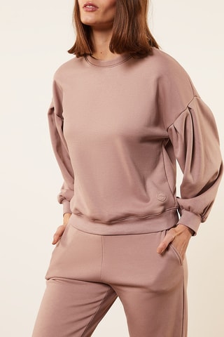 Sweat de pijama Achile - Rosa-velho - Etam