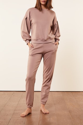 Sweat de pijama Achile - Rosa-velho - Etam