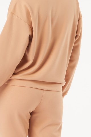 Sweat Loungewear Salmão - Etam