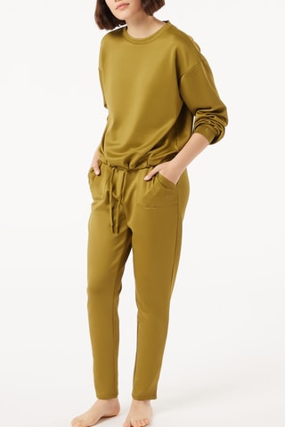 Sweat Loungewear Caqui